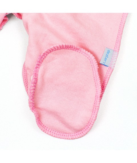 Dexter`s pink tufted slip for girls Pink d313rv 56 cm (d313rv)