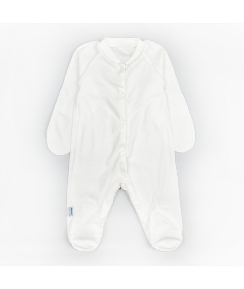 Dexter`s milk plain baby boy White d973ml 62 cm (d973ml)