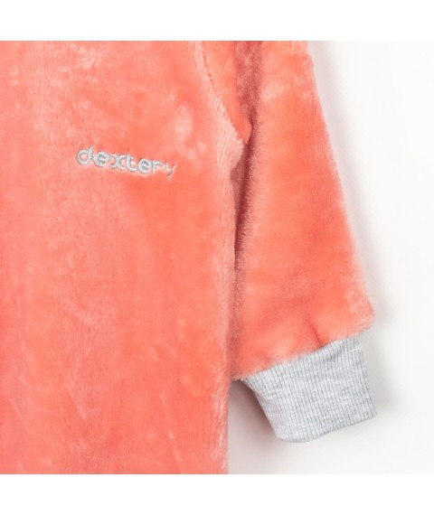 Dexter`s Dexter`s Dexter`s Dexter`s warm fleece overalls Pink d12-04kl 80 cm (d12-04kl)