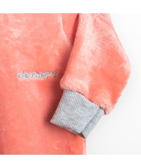 Dexter`s Dexter`s Dexter`s Dexter`s warm fleece overalls Pink d12-04kl 80 cm (d12-04kl)