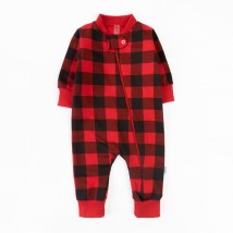 Cell Dexter`s Red d320-4kl-ngtg 86 cm (d320-4kl-ngtg) men's zipper with fur
