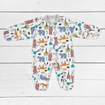 Man for a baby from birth Animals Malena Multicolored 113LZ 62 cm (113LZ)