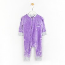 Welsoft children's overalls lilac Dexter`s Dexter`s Lilac d12-04лв 74 cm (d12-04лв)