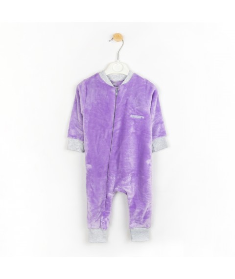 Welsoft children's overalls lilac Dexter`s Dexter`s Lilac d12-04лв 92 cm (d12-04лв)