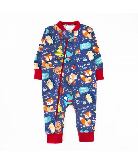 Christmas Fox Dexter`s Blue 320 74 cm (d320-4лс-ф-нгтг)
