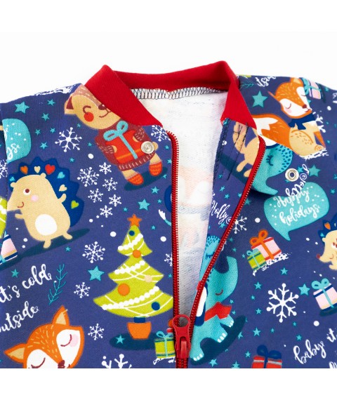 Christmas Fox Dexter`s Blue 320 74 cm (d320-4лс-ф-нгтг)