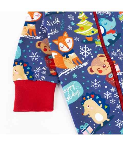 Christmas Fox Dexter`s Blue 320 74 cm (d320-4лс-ф-нгтг)