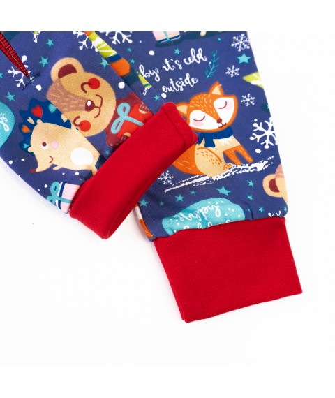 Christmas Fox Dexter`s Blue 320 74 cm (d320-4лс-ф-нгтг)