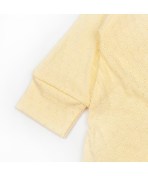 Sun Dexter`s Perforated Fabric Open Leg Man Yellow d113-1azh-w 74 cm (d113-1azh-w)