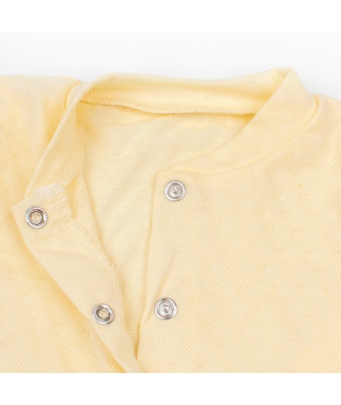 Sun Dexter`s Perforated Fabric Open Leg Man Yellow d113-1azh-w 74 cm (d113-1azh-w)