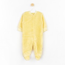 Dexter`s Warm soft walking man Yellow 12-14 62 cm (d12-14-1g)