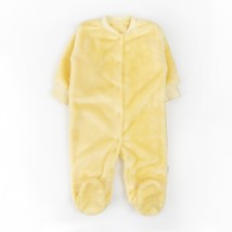 Dexter`s Warm soft walking man Yellow 12-14 62 cm (d12-14-1g)