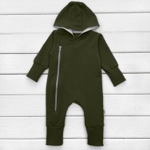 Men's hoodie Boys Dexter`s Khaki 2156 86 cm (d2156-7)