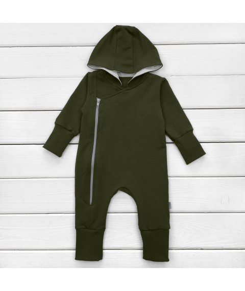 Men's hoodie Boys Dexter`s Khaki 2156 74 cm (d2156-7)