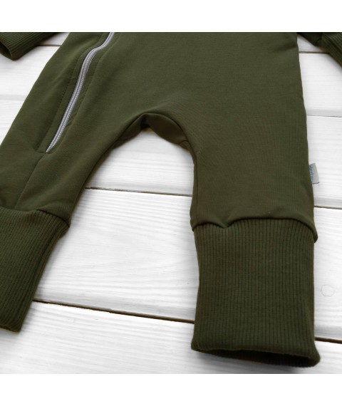 Men's hoodie Boys Dexter`s Khaki 2156 92 cm (d2156-7)