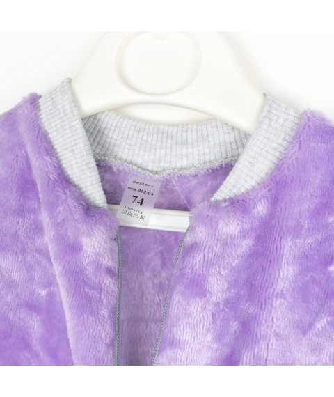 Welsoft children's overalls lilac Dexter`s Dexter`s Lilac d12-04лв 92 cm (d12-04лв)