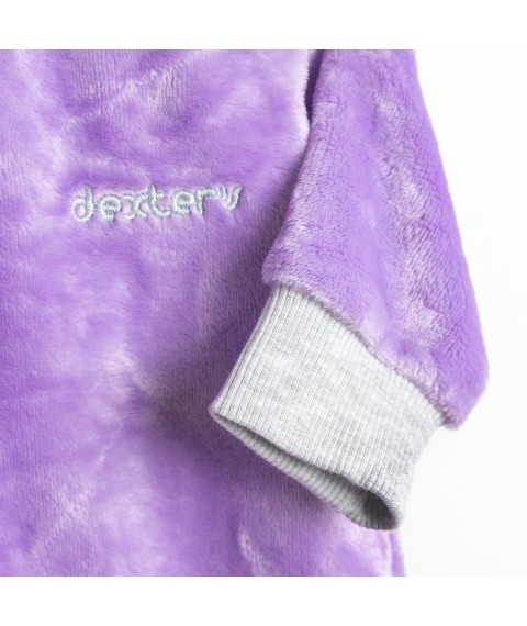 Welsoft children's overalls lilac Dexter`s Dexter`s Lilac d12-04лв 92 cm (d12-04лв)