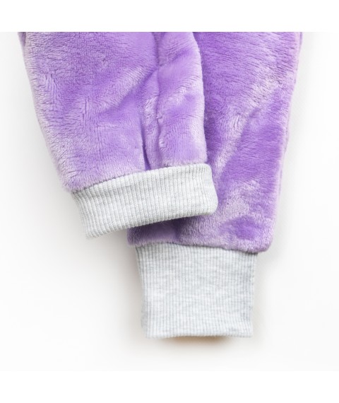 Welsoft children's overalls lilac Dexter`s Dexter`s Lilac d12-04лв 92 cm (d12-04лв)
