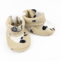 Носочки теплые Sheep  Dexter`s  Бежевый d816бр  0-3м (d816бр)