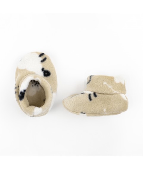 Шкарпеточки теплі Sheep  Dexter`s  Бежевий d816бр  0-3м (d816бр)