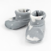 Носочки теплые Bunnies  Dexter`s  Серый d816зц  0-6м (d816зц)