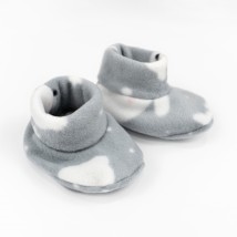 Носочки теплые Bunnies  Dexter`s  Серый d816зц  0-6м (d816зц)