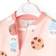 Cookie Dexter`s men's undercoat for girls Pink d320-4mlknv-rv-kch 68 cm (d320-4mlknv-rv-kch)