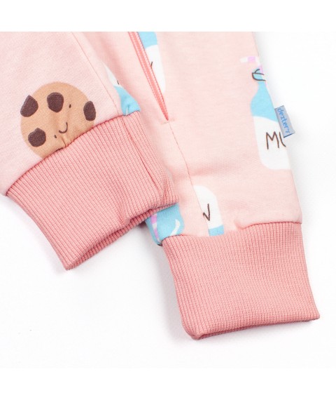 Cookie Dexter`s men's undercoat for girls Pink d320-4mlknv-rv-kch 92 cm (d320-4mlknv-rv-kch)