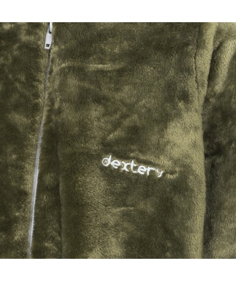 Ромпер дитячий фелсофт khaki Dexter`s  Dexter`s  Хакі d12-04хк  98 см (d12-04хк)