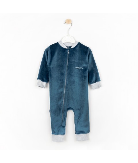 Men's warm children's sea Dexter`s Dexter`s Dark blue d12-04sn 80 cm (d12-04sn)