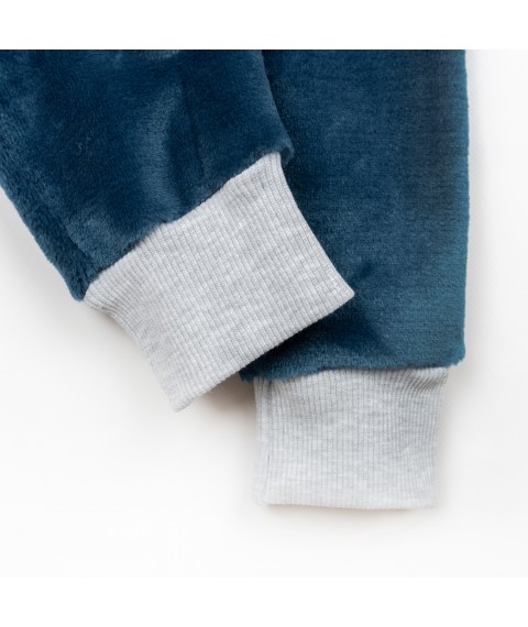 Men's warm children's sea Dexter`s Dexter`s Dark blue d12-04sn 80 cm (d12-04sn)