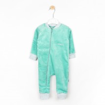Dexter`s Dexter`s Dexter`s Menthol children's romper mint d12-04мт 80 cm (d12-04мт)