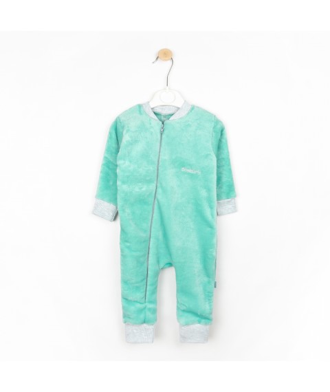 Ромпер детский mint Dexter`s  Dexter`s  Ментол d12-04мт  86 см (d12-04мт)