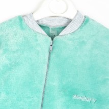 Dexter`s Dexter`s Dexter`s Menthol children's romper mint d12-04мт 80 cm (d12-04мт)