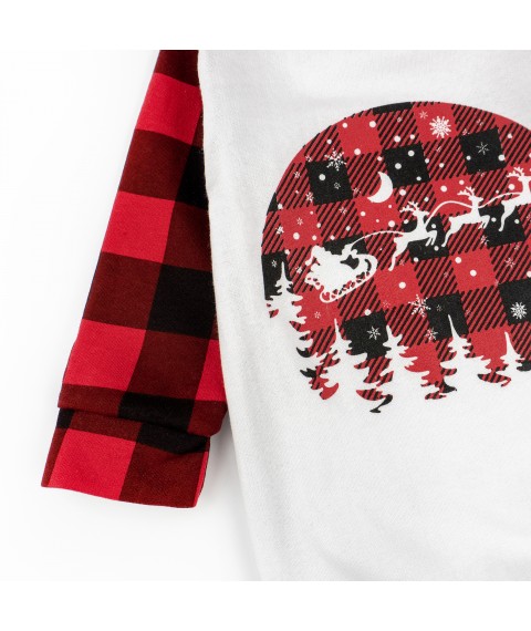 Man in a cage Christmas deer Dexter`s Red; White d320-33 74 cm (d320-33)