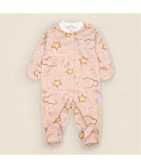 Male for a newborn external seams Coffee Sky Dexter`s Beige 973 56 cm (d973kv-nb)