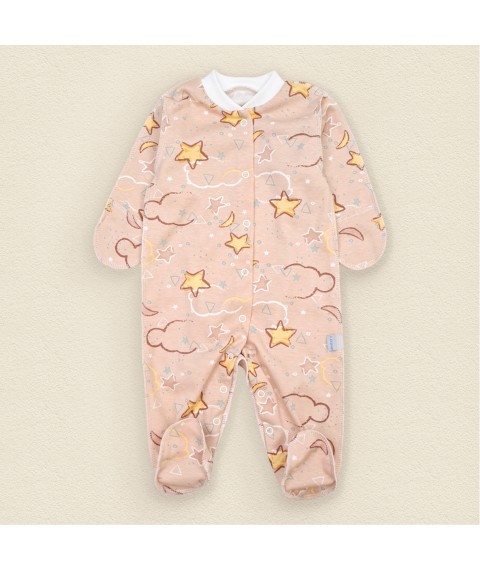 Male for a newborn external seams Coffee Sky Dexter`s Beige 973 56 cm (d973kv-nb)