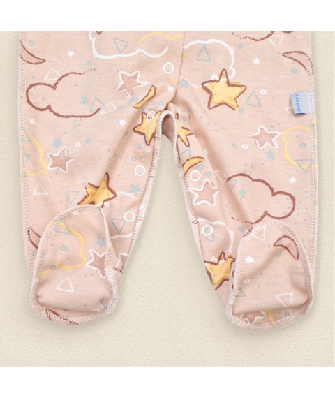 Male for a newborn external seams Coffee Sky Dexter`s Beige 973 56 cm (d973kv-nb)
