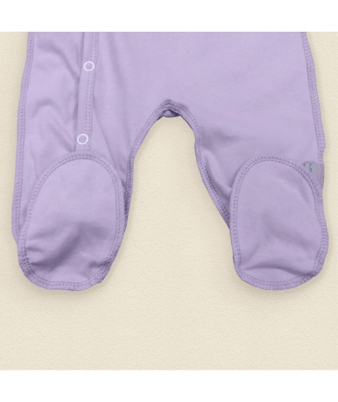 Hello Baby Dexter`s Man made of natural light fabric Violet 114 56 cm (d114х-лв)