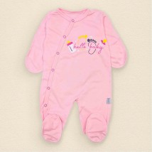 Sleep cooler pink Hello Baby Dexter`s Pink 114 62 cm (d114khl-rv)