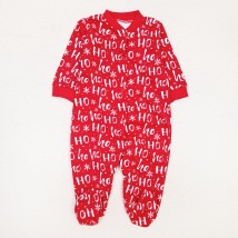 Sleep with Christmas color HO-HO Dexter`s Red d313-1хх-нгтг 68 cm (d313-1хх-нгтг)