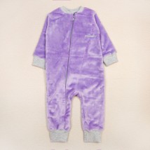 Welsoft children's overalls lilac Dexter`s Dexter`s Lilac d12-04лв 74 cm (d12-04лв)
