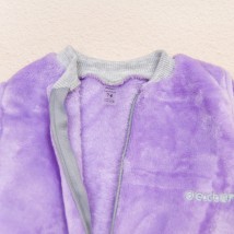 Welsoft children's overalls lilac Dexter`s Dexter`s Lilac d12-04лв 86 cm (d12-04лв)