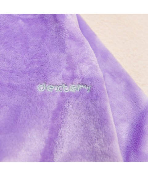 Welsoft children's overalls lilac Dexter`s Dexter`s Lilac d12-04лв 92 cm (d12-04лв)