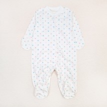 Чоловічок для немовля інтерлок Stars  Dexter`s  Білий d973зд-рв  56 см (d973зд-рв)