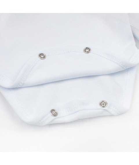 Святковий комплект боді штанці пов'язка для дівчинки   Dexter`s  Білий d9-54б  62 см (d9-54б)