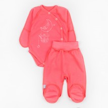 Set for a baby coral bunny on the moon Dexter`s Coral d978z-kl 56 cm (d978z-kl)