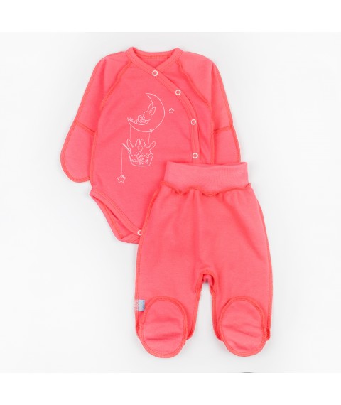 Set for a baby coral bunny on the moon Dexter`s Coral d978z-kl 62 cm (d978z-kl)