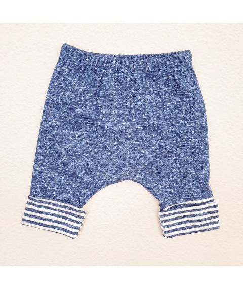 Children's suit Interlock jeans Dexter`s Blue 977 68 cm (d977-1)