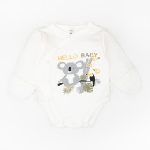 Набор для младенцев боди и ползуны Koala  Dexter`s  Молочный d978кл-нв  62 см (d978кл-нв)